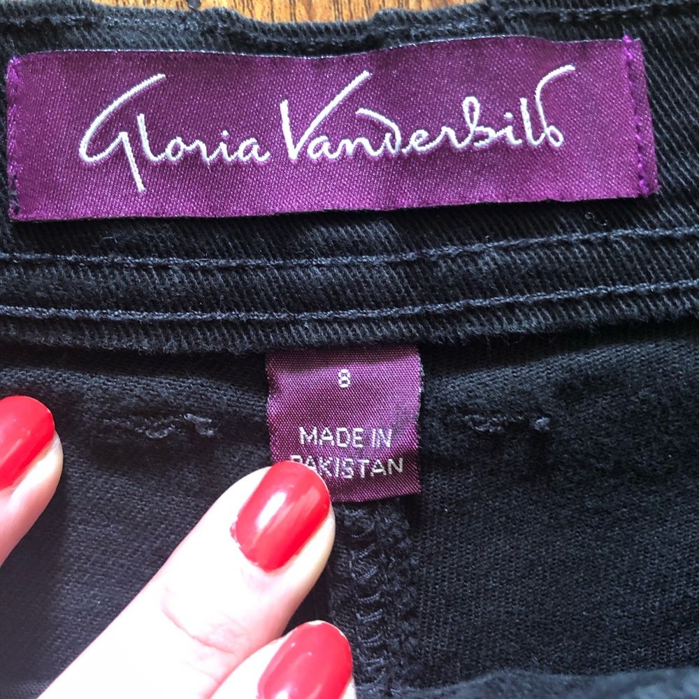 Gloria Vanderbilt Amanda jeans - Picture 5 of 5